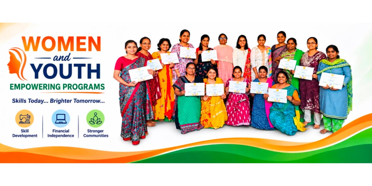 Empowering Women Banner